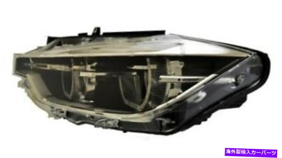 USヘッドライト ヘッドライトアセンブリの正面左Hella 012102951 Headlight Assembly Front Left Hella 012102951【並行輸入品】|Us Custom Parts Shop USDM