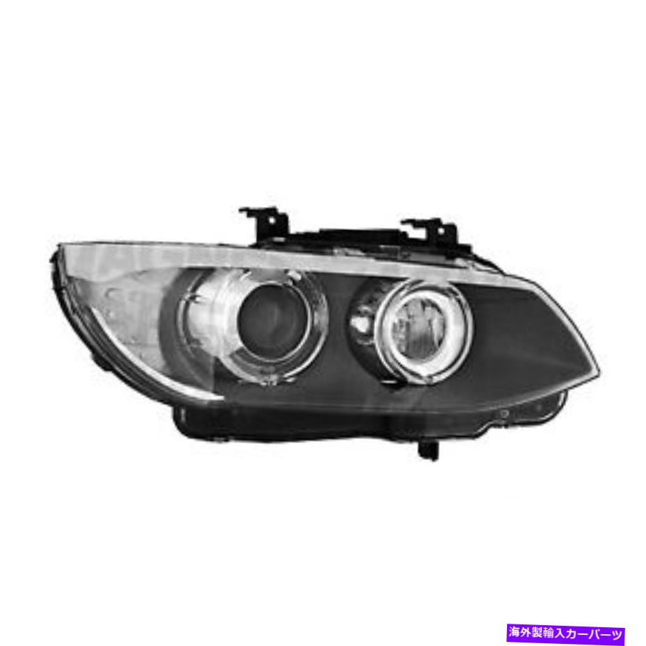 USヘッドライト BMWの交換ヘッドライト(助手席側)BM2519130 Replacement Headlight for BMW (Passenger Side) BM2519130【並行輸入品】|Us Custom Parts Shop USDM