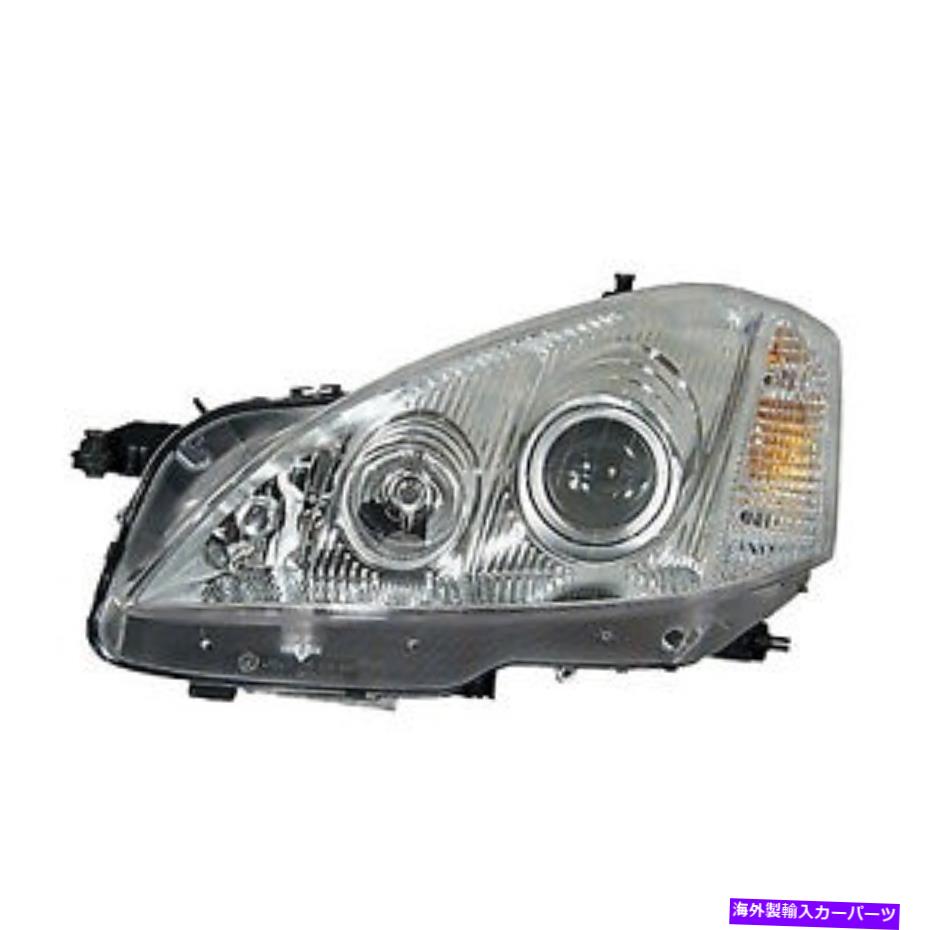 USヘッドライト メルセデスベンツ（運転席側）MB2502218用の交換用ヘッドライトアセンブリ Replacement Headlight Assembly for Mercedes-Benz (Driver Side) MB2502218【並行輸入品】｜Us Custom Parts Shop USDM 221,068円