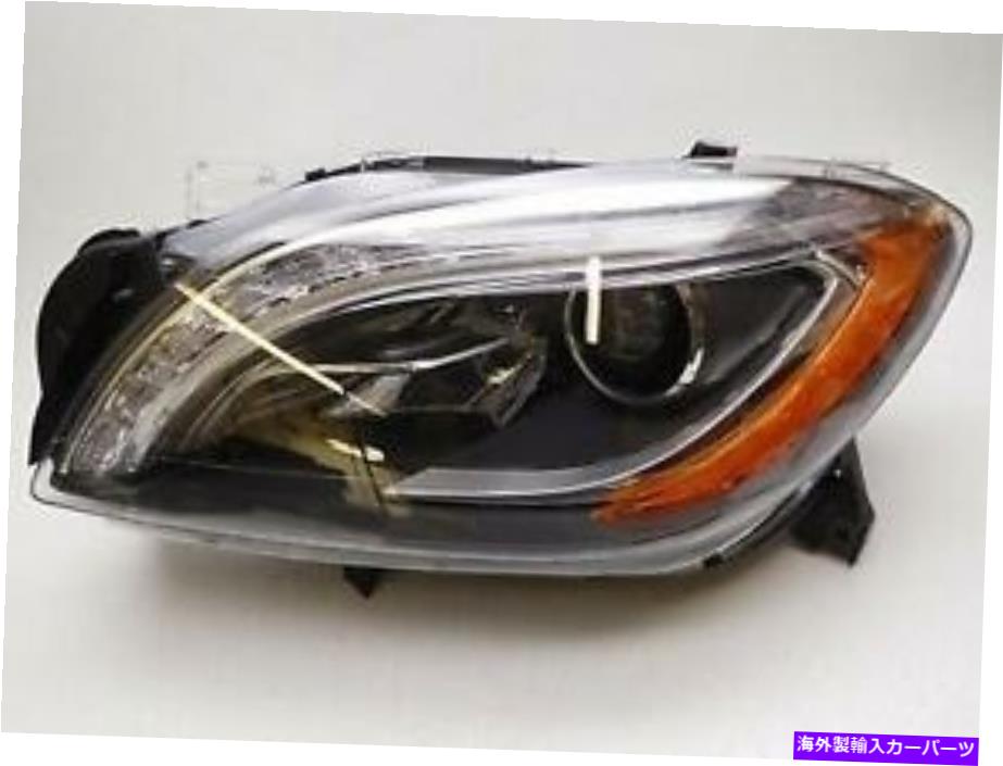 USヘッドライト メルセデスW166 ML250 ML350の運転者のための左Xenonヘッドライトアセンブリ純正 For Mercedes W166 ML250 ML350 Driver Left Bi-Xenon Headlight Assembly Genuine【並行輸入品】|Us Custom Parts Shop USDM