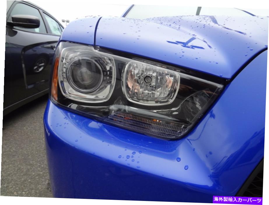 USヘッドライト 11-14 2014充電器ヘッドランプヘッドランプライトHIDプロジェクター両面MOPAR OEM 11-14 2014 Charger Headlamp Head Lamp Light HID Projector Both Sides Mopar Oem【並行輸入品】｜Us Custom Parts Shop USDM