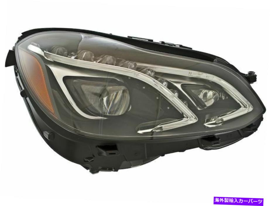 USヘッドライト 2014-2015メルセデスE63 AMGヘッドライトアセンブリ右HELLA 63894 For 2014-2015 Mercedes E63 AMG Headlight Assembly Right Hella 63894ND【並行輸入品】｜Us Custom Parts Shop USDM