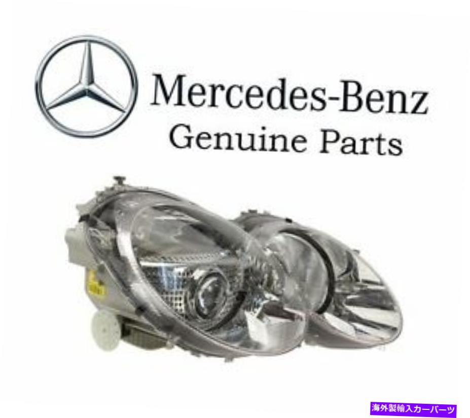 USヘッドライト メルセデスR230 SL500ヘッドライトASSY BI-Xenon Passの場合。右本物2308200659 For Mercedes R230 SL500 Headlight Assy Bi-Xenon Pass. Right GENUINE 2308200659【並行輸入品】｜Us Custom Parts Shop USDM