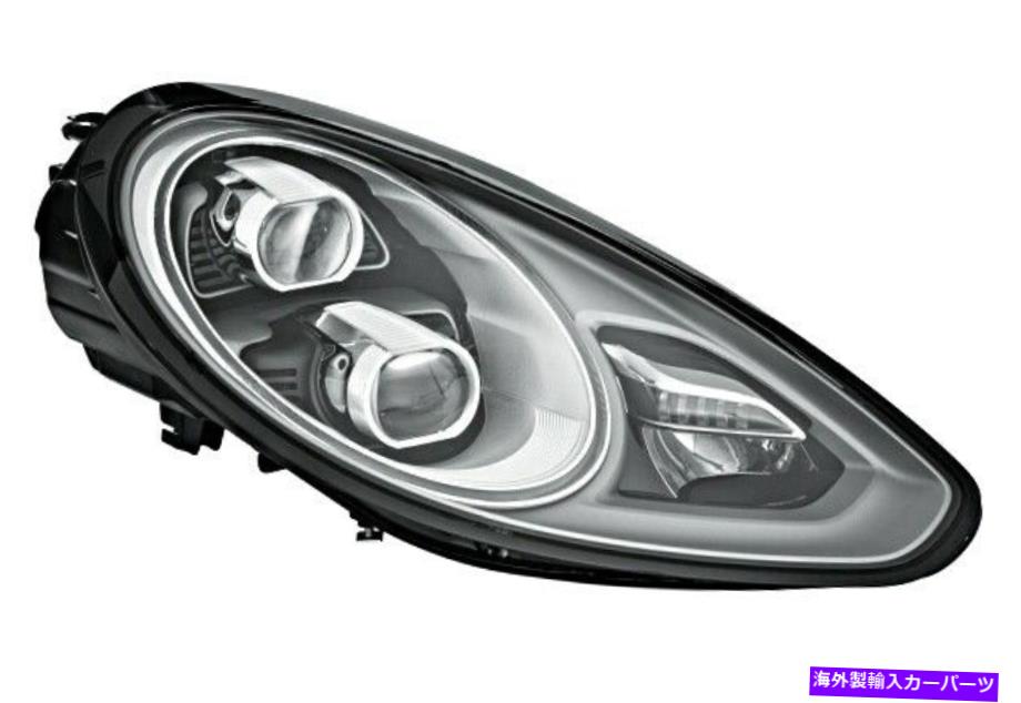 USヘッドライト Hella Headlight LED Porsche Panamera 970 1ex011099121 HELLA Headlight LED Right 12V For PORSCHE Panamera 970 1EX011099121【並行輸入品】｜Us Custom Parts Shop USDM