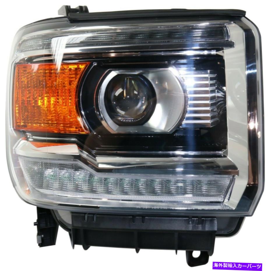 USヘッドライト GM2503471 HIDヘッドライトランプ右側HID / Xenon Passenger RH用GMC用 GM2503471 HID Headlight Lamp Right Hand Side HID/xenon Passenger RH for GMC【並行輸入品】|Us Custom Parts Shop USDM