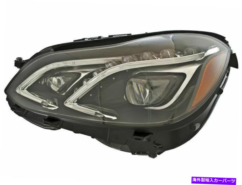 USヘッドライト 2017年メルセデスE43 AMGヘッドライトアセンブリーHELLA 76461PH For 2017 Mercedes E43 AMG Headlight Assembly Left Hella 76461PH【並行輸入品】|Us Custom Parts Shop USDM