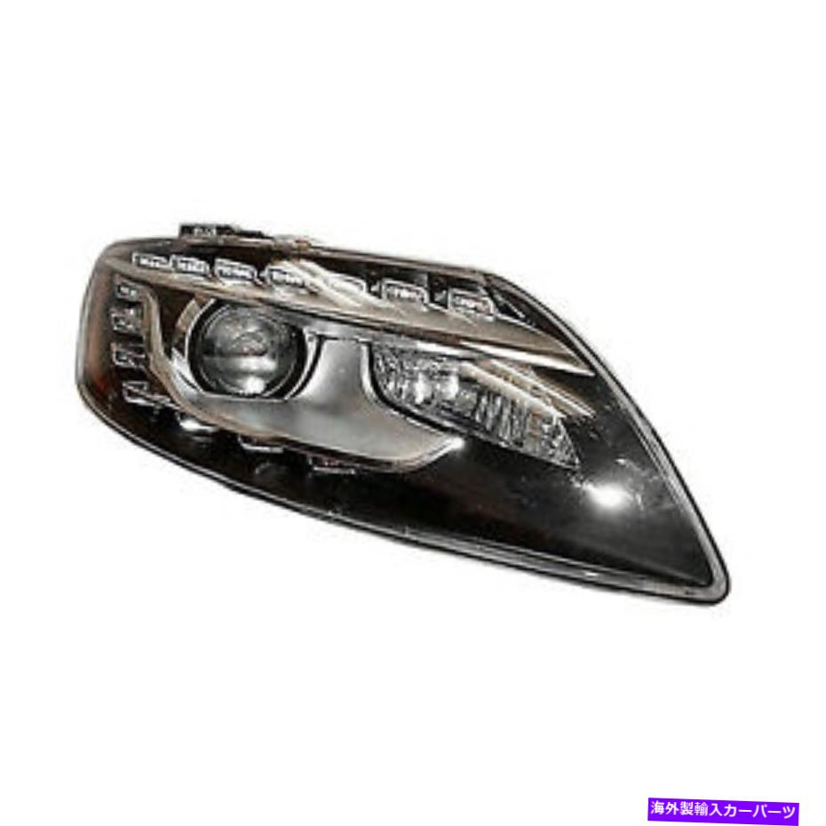 USヘッドライト 10-14 Audi Q7（運転側）AU2518103の交換用ヘッドライト Replacement Headlight for 10-14 Audi Q7 (Driver Side) AU2518103【並行輸入品】｜Us Custom Parts Shop USDM