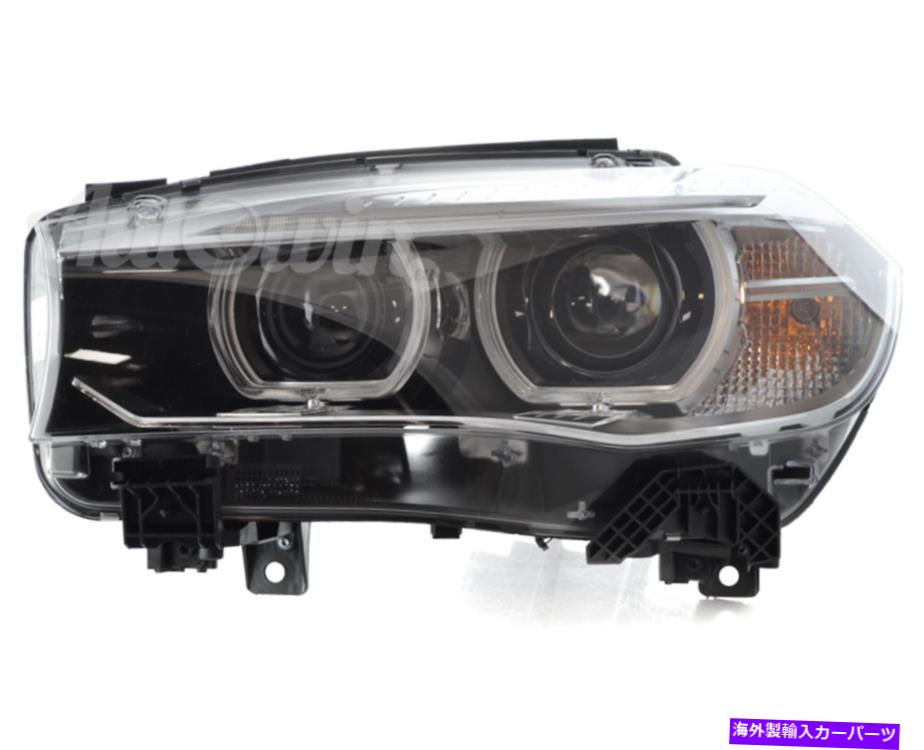 USヘッドライト BMW X5シリーズF15 Bi-Xenonヘッドライトアセンブリ左サイド純正NEW 63117317101 BMW X5 SERIES F15 BI-XENON HEADLIGHT ASSEMBLY LEFT SIDE GENUINE NEW 63117317101【並行輸入品】｜Us Custom Parts Shop USDM