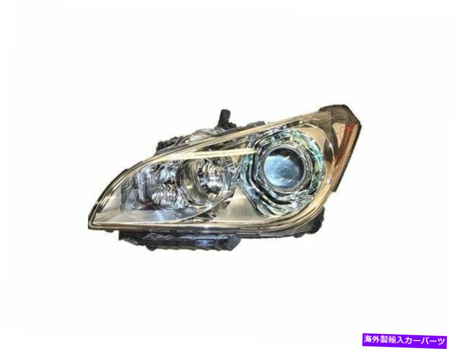 USヘッドライト 2011-2013 Infiniti M37 Headlightアセンブリを去った - ドライバ側77845CX 2012 For 2011-2013 Infiniti M37 Headlight Assembly Left - Driver Side 77845CX 2012【並行輸入品】|Us Custom Parts Shop USDM