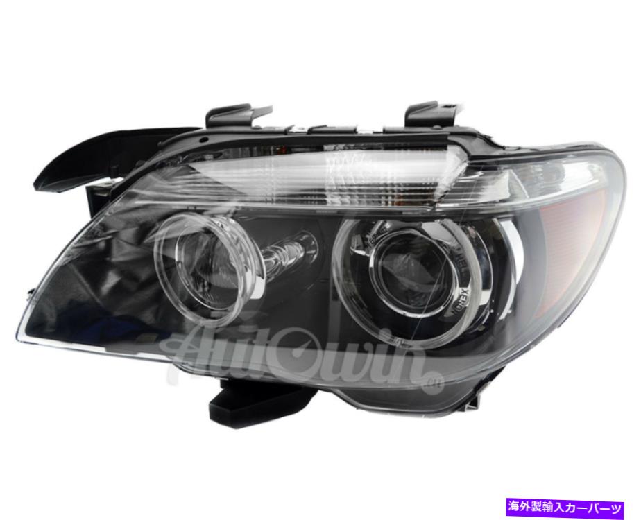 USヘッドライト BMW 7シリーズE65 E66（2005.03-2008）キセノンアダプティブヘッドライト左OEM USA NEW BMW 7 SERIES E65 E66 (2005.03-2008) XENON ADAPTIVE HEADLIGHT LEFT OEM USA NEW【並行輸入品】｜Us Custom Parts Shop USDM