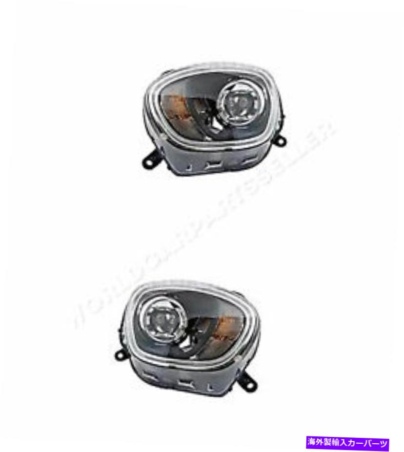 USヘッドライト Headlight Headlight F60 Cooper All4 SD SE ONE 7390160 Headlight Left+Right LED For MINI Countryman F60 Cooper ALL4 SD SE One 7390160【並行輸入品】|Us Custom Parts Shop USDM