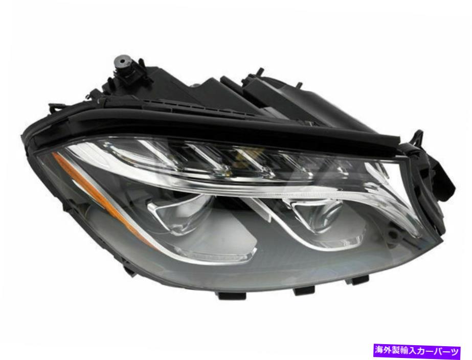 USヘッドライト 2013-2016メルセデスGL63 AMGヘッドライトアセンブリ右57232PV 2014 2015 For 2013-2016 Mercedes GL63 AMG Headlight Assembly Right 57232PV 2014 2015【並行輸入品】｜Us Custom Parts Shop USDM