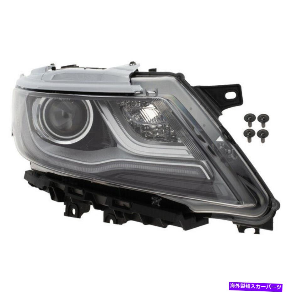 USヘッドライト OEM NEW 2015-2019フォードリンカーンMKC右前照明ハウジングEJ7Z-13008-H OEM NEW 2015-2019 Ford Lincoln MKC Right Headlamp Housing EJ7Z-13008-H【並行輸入品】｜Us Custom Parts Shop USDM