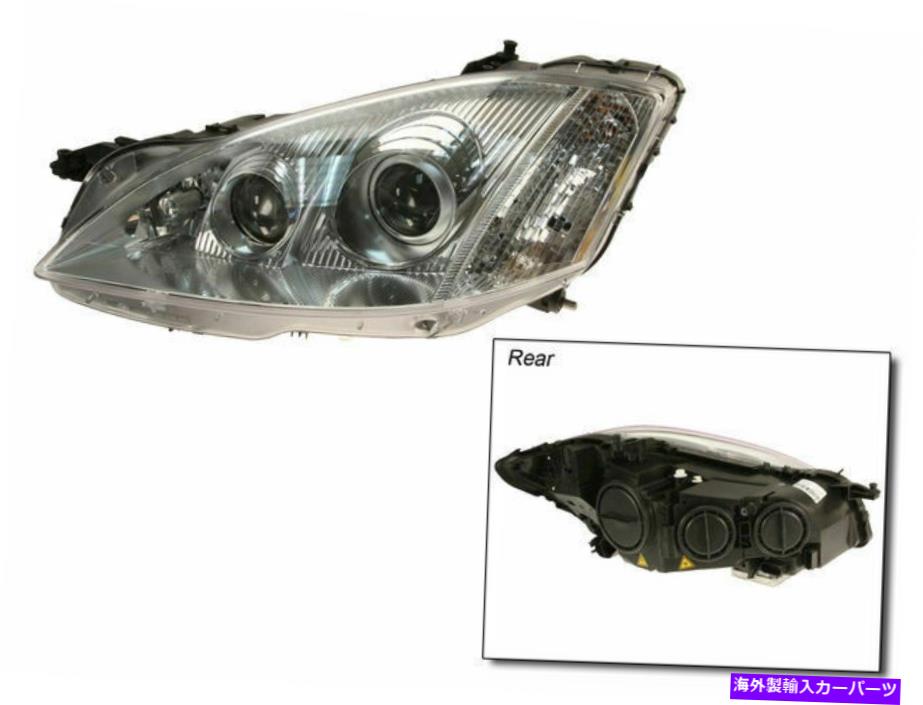 USヘッドライト 2008-2011メルセデスS63 AMGヘッドライトアセンブリ左43388BT 2009 2010 For 2008-2011 Mercedes S63 AMG Headlight Assembly Left 43388BT 2009 2010【並行輸入品】｜Us Custom Parts Shop USDM