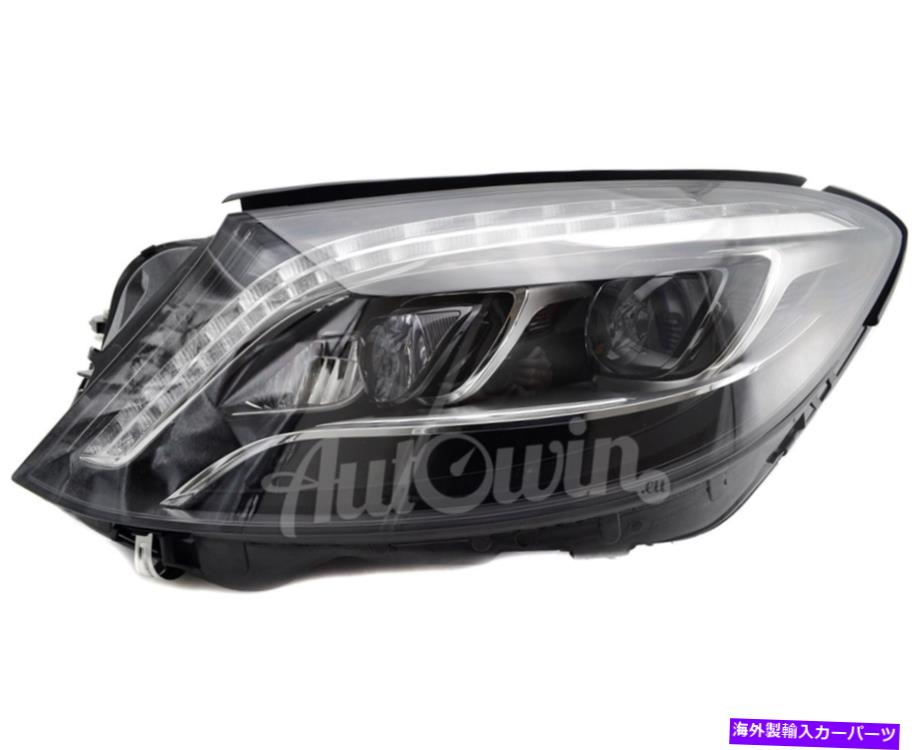USヘッドライト メルセデスベンツSクラスW222ヘッドライトフルLED左サイドOEM純正イギリス MERCEDES BENZ S-CLASS W222 HEADLIGHT FULL LED LEFT SIDE OEM GENUINE UK【並行輸入品】｜Us Custom Parts Shop USDM