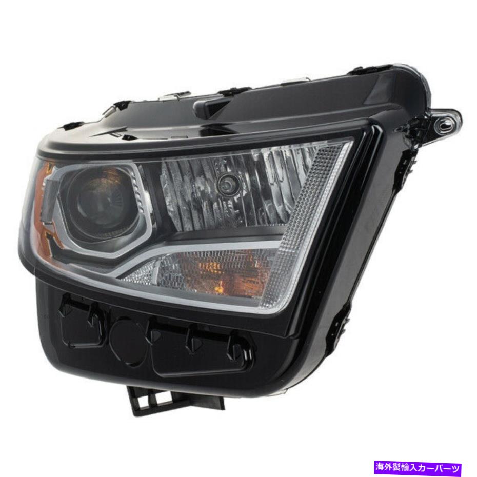 USヘッドライト OEM新しい2015-2018フォードエッジセルスポーツチタンDOHCヘッドランプアセンブリFT4Z13008A OEM NEW 2015-2018 Ford Edge SEL Sport Titanium DOHC Headlamp Assembly Ft4Z13008A【並行輸入品】|Us Custom Parts Shop USDM