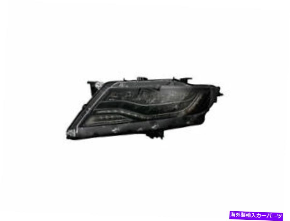 USヘッドライト 左 - ドライバ側ヘッドライトアセンブリはリンカーンMKX 2016-2018に収まります53pjxr Left - Driver Side Headlight Assembly fits Lincoln MKX 2016-2018 53PJXR【並行輸入品】｜Us Custom Parts Shop USDM