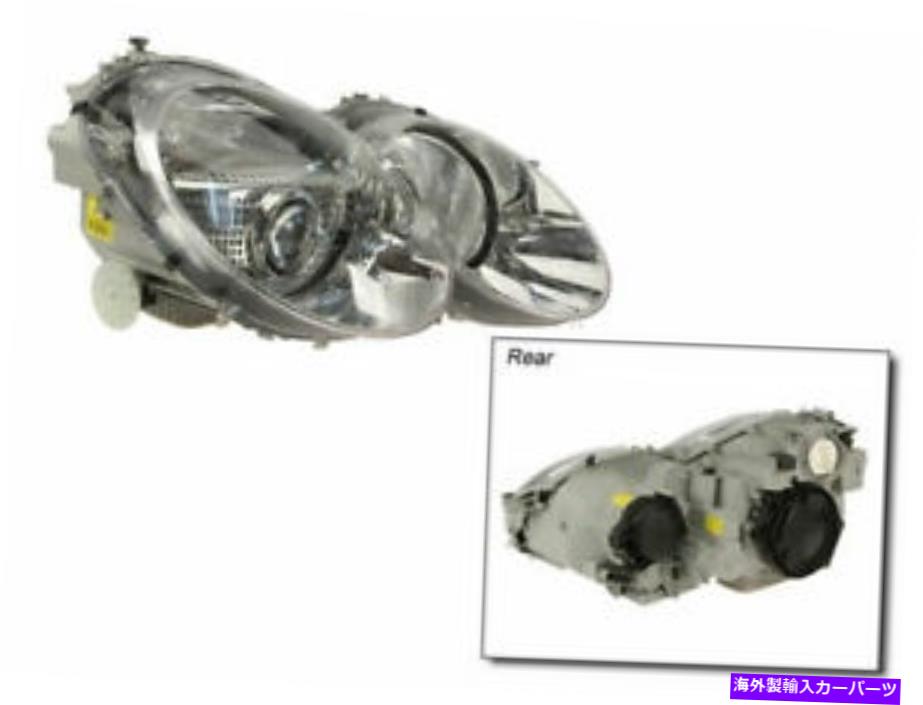 USヘッドライト 2003年から2006年の右ヘッドライトアセンブリMercedes SL500 2005 2004 D914SJ Right Headlight Assembly For 2003-2006 Mercedes SL500 2005 2004 D914SJ【並行輸入品】｜Us Custom Parts Shop USDM