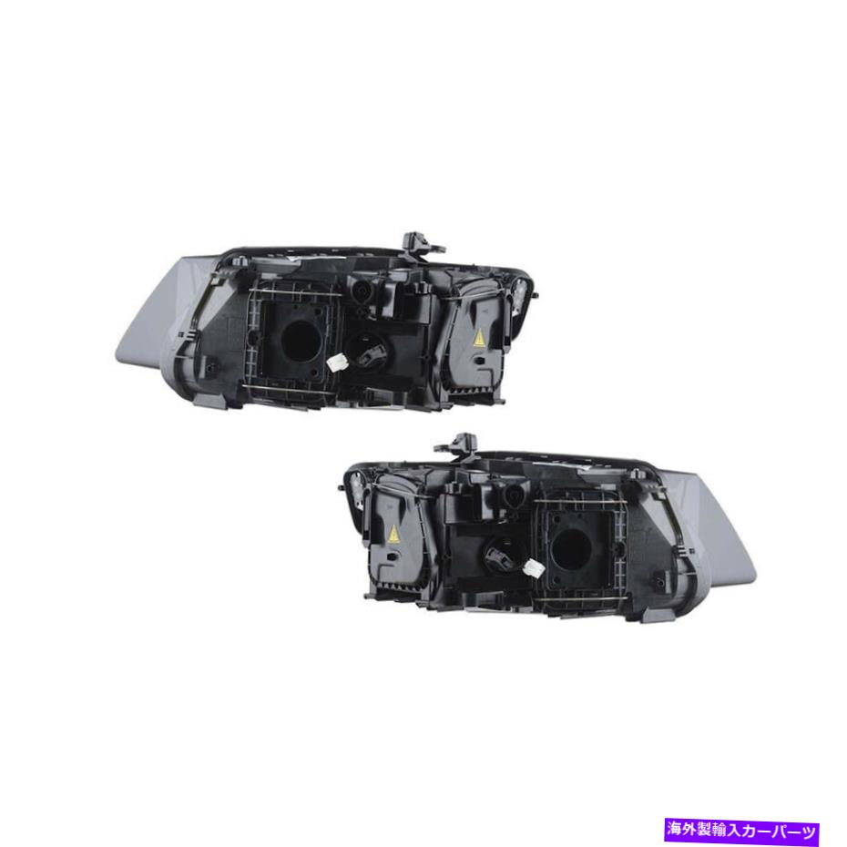 USヘッドライト ヘッドライトの新しいOEM ValeoペアはAudi Q5 2013-2015 8R0941043E 44872 044872 NEW OEM VALEO PAIR OF HEADLIGHTS FITS AUDI Q5 2013-2015 8R0941043E 44872 044872【並行輸入品】|Us Custom Parts Shop USDM