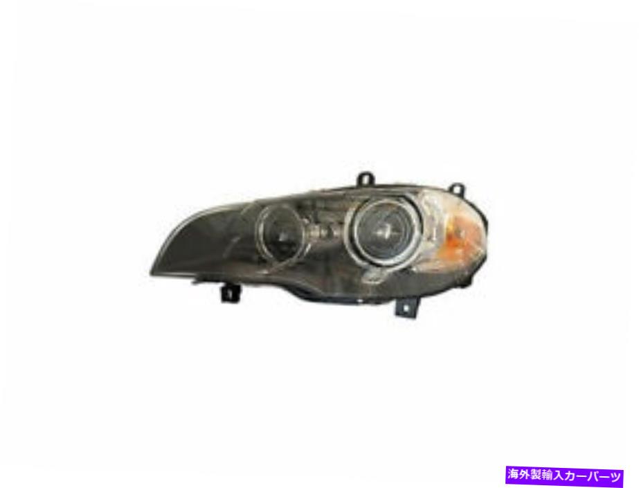 USヘッドライト 左 - ドライバ側ヘッドライトアセンブリ1JnG79 BMW X5 2011 2013 2013 Left - Driver Side Headlight Assembly 1JNG79 for BMW X5 2012 2011 2013【並行輸入品】｜Us Custom Parts Shop USDM