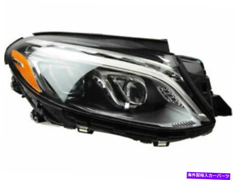 USヘッドライト 2016-2017 Mercedes GLE63 AMG S M427MZの右ヘッドライトアセンブリ Right Headlight Assembly For 2016-2017 Mercedes GLE63 AMG S M427MZ【並行輸入品】｜Us Custom Parts Shop USDM