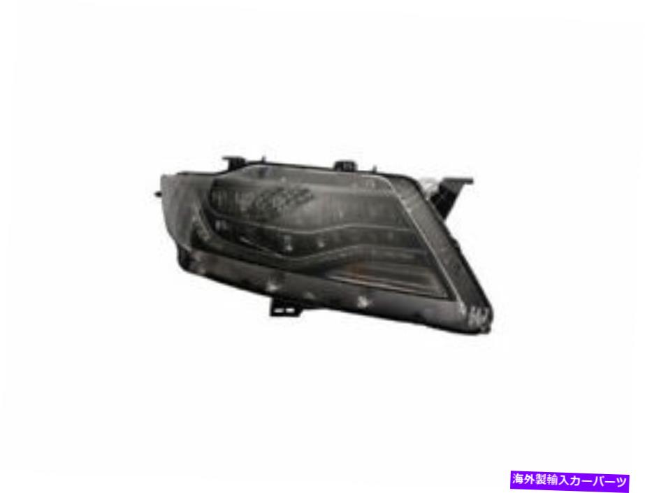 USヘッドライト 左 - ドライバ側ヘッドライトアセンブリ7chx14用リンカーンMKX 2016 2017 2017 2017 Left - Driver Side Headlight Assembly 7CHX14 for Lincoln MKX 2016 2017 2018【並行輸入品】｜Us Custom Parts Shop USDM 206,619円