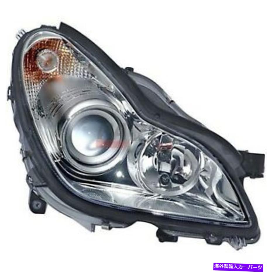 USヘッドライト 新しいヘッドライトアセンブリ右フィット2007-2011メルセデスベンツCLS550 11017424 NEW HEAD LIGHT ASSEMBLY RIGHT FITS 2007-2011 MERCEDES-BENZ CLS550 11017424【並行輸入品】｜Us Custom Parts Shop USDM