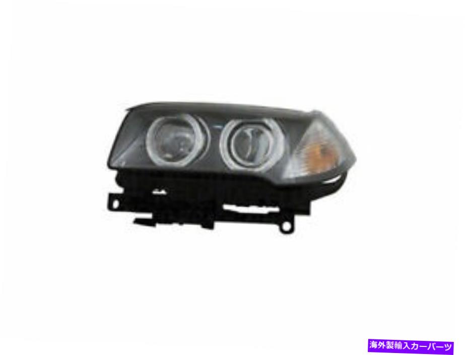 USヘッドライト 右側 - 助手席側ヘッドライトアセンブリはBMW X 3 2007-2010 83ZCCDに収まります Right - Passenger Side Headlight Assembly fits BMW X3 2007-2010 83ZCCD【並行輸入品】｜Us Custom Parts Shop USDM
