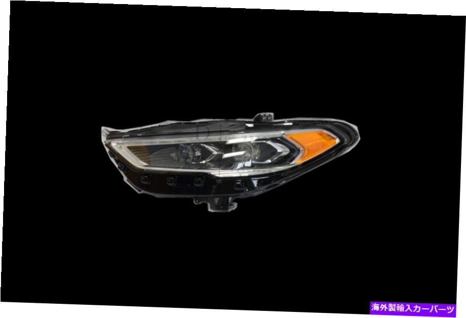 USヘッドライト 新しい本物のフォードフュージョンヘッドライトランプアセンブリ左LED OE HS7Z13008Z New Genuine Ford Fusion Headlight Lamp Assembly Left LED OE HS7Z13008Z【並行輸入品】|Us Custom Parts Shop USDM