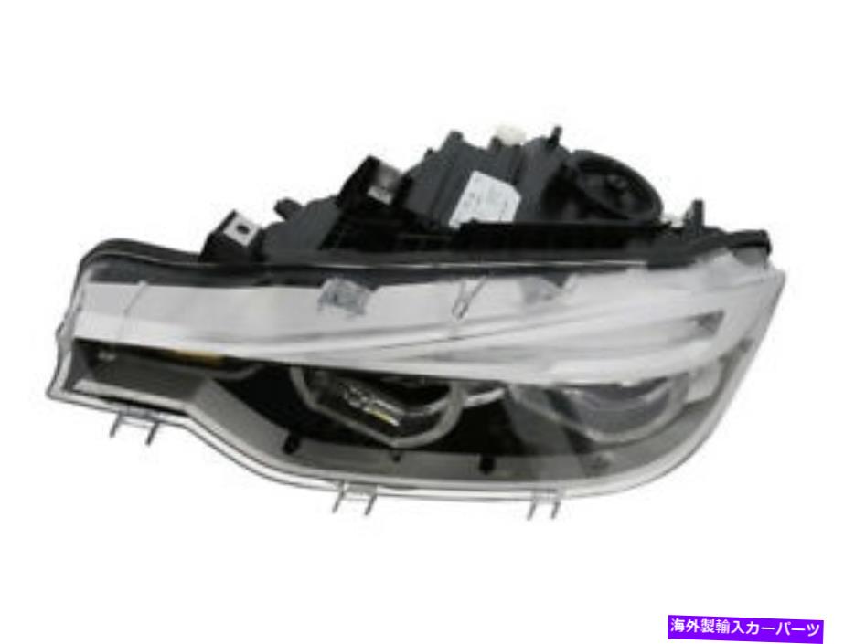 USヘッドライト Hella Headlightアセンブリ63117419629/012102951 HELLA Headlight Assembly 63117419629 / 012102951【並行輸入品】｜Us Custom Parts Shop USDM