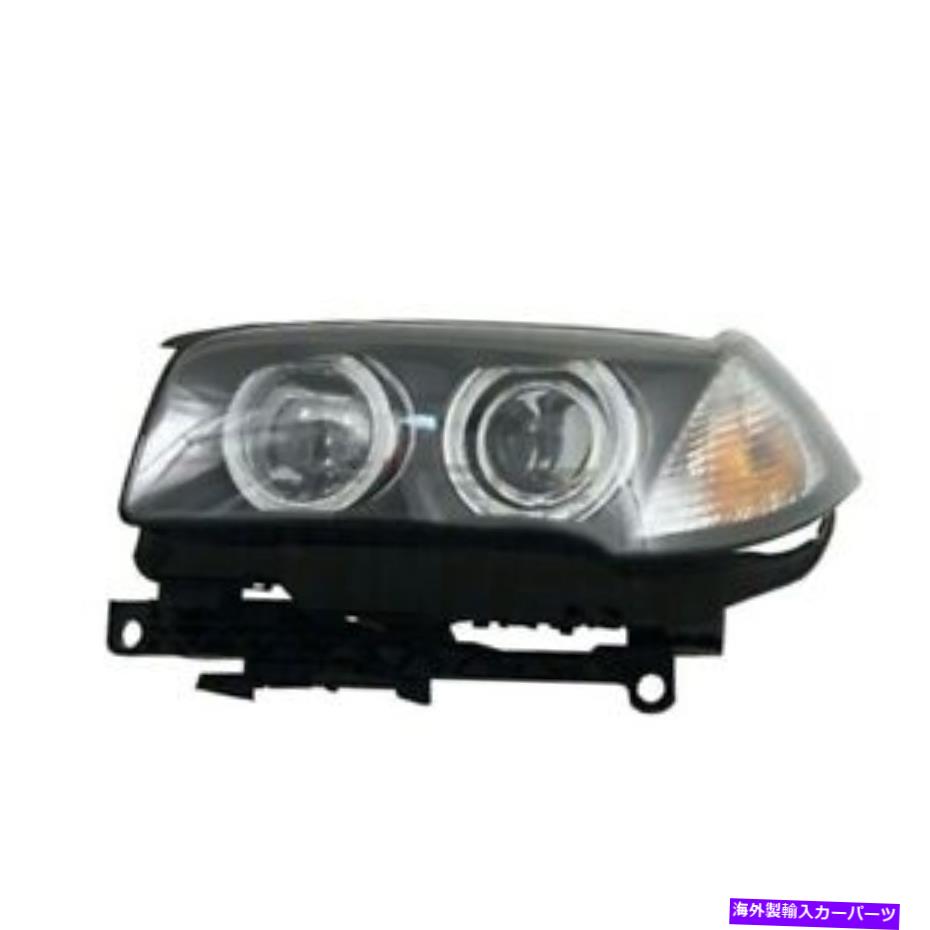 USヘッドライト 新しい右HIDヘッドライトレンズとハウジングフィットBMW X 3 2007-2010 BM2503157 NEW RIGHT HID HEAD LIGHT LENS AND HOUSING FITS BMW X3 2007-2010 BM2503157【並行輸入品】｜Us Custom Parts Shop USDM 207,341円