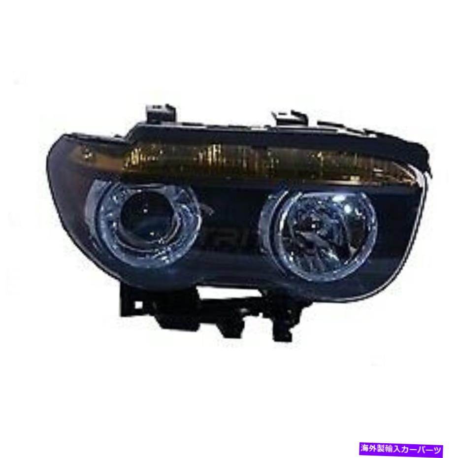 USヘッドライト 新しい右ヘッドライトアセンブリはBMW 745i 2002-2005 BM2503148フィット NEW RIGHT HEAD LIGHT ASSEMBLY FITS BMW 745I 2002-2005 BM2503148【並行輸入品】｜Us Custom Parts Shop USDM