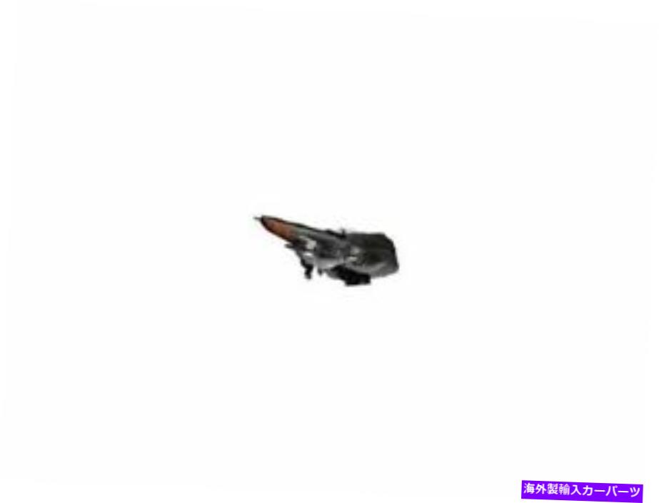 USヘッドライト 左 - ドライバ側ヘッドライトアセンブリのための2013 Infiniti FX37 H619XC Left - Driver Side Headlight Assembly For 2013 Infiniti FX37 H619XC【並行輸入品】｜Us Custom Parts Shop USDM