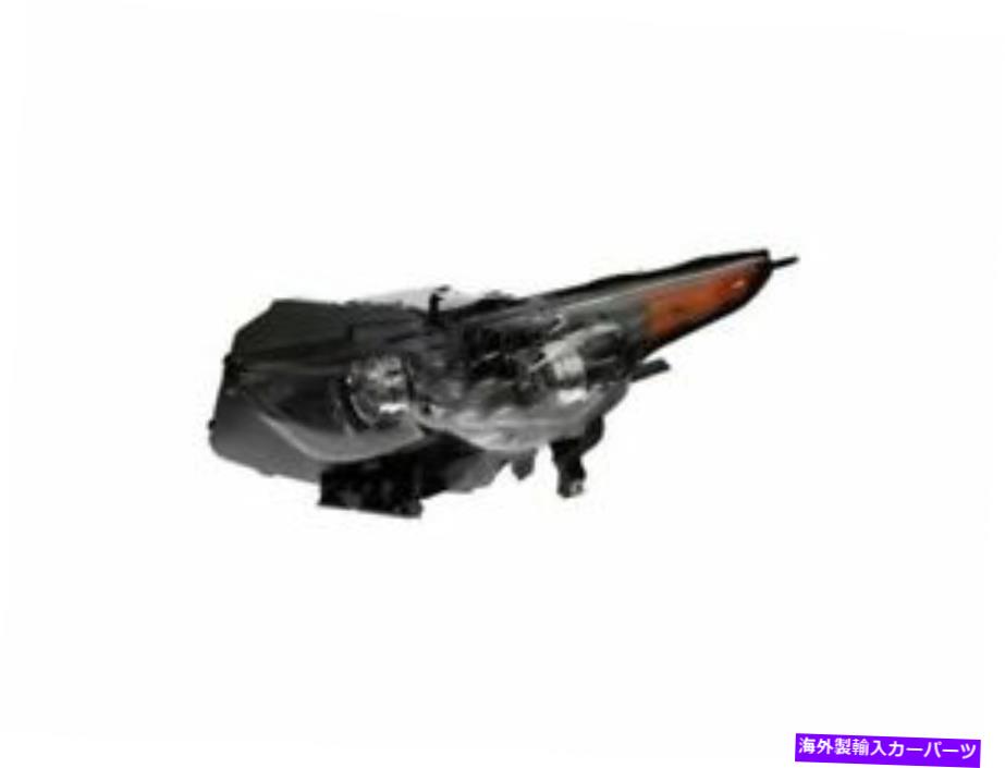 USヘッドライト 右 - 2013年インフィニティFX37 X354XNのための乗客側ヘッドライトアセンブリ Right - Passenger Side Headlight Assembly For 2013 Infiniti FX37 X354XN【並行輸入品】｜Us Custom Parts Shop USDM