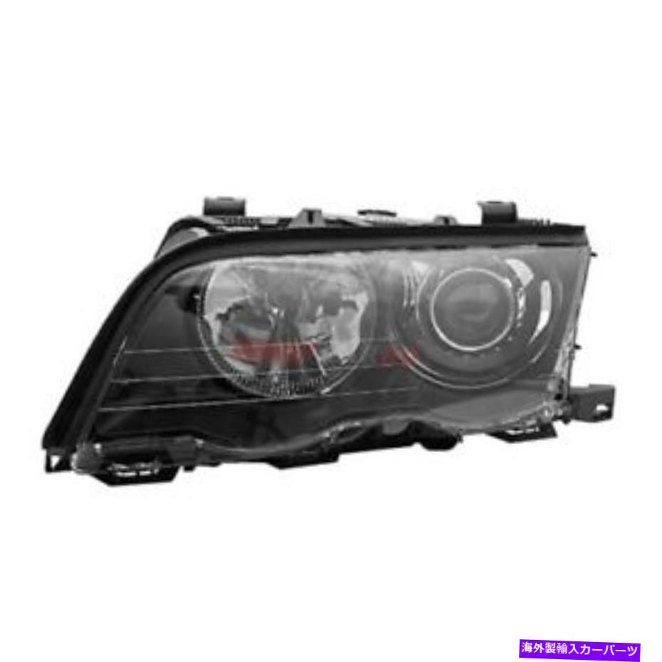 USヘッドライト 新しいHIDヘッドランプアセンブリ右フィット1999-2000 BMW 323i 63126902764 NEW HID HEAD LAMP ASSEMBLY RIGHT FITS 1999-2000 BMW 323I 63126902764【並行輸入品】｜Us Custom Parts Shop USDM