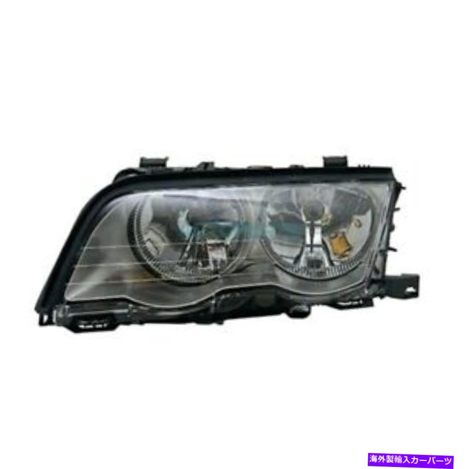 USヘッドライト 新しい右HIDヘッドライトアセンブリは2001-2003 BMW 525I BM2502116に収まる NEW RIGHT HID HEAD LIGHT ASSEMBLY FITS 2001-2003 BMW 525I BM2502116【並行輸入品】｜Us Custom Parts Shop USDM