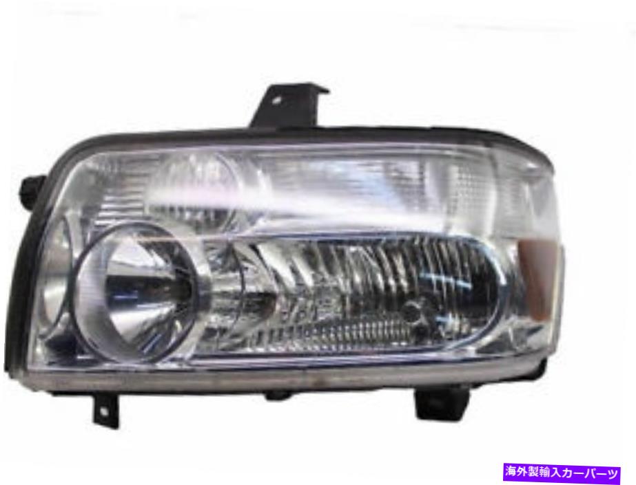 USヘッドライト 2008-2010 Infiniti QX56 2009 J476VWの左 - ドライバ側ヘッドライトアセンブリ Left - Driver Side Headlight Assembly For 2008-2010 Infiniti QX56 2009 J476VW【並行輸入品】|Us Custom Parts Shop USDM
