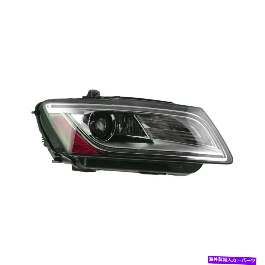 USヘッドライト Audi Q5 2013-2017 AU2503193助手席側交換ヘッドライトを取り替える For Audi Q5 2013-2017 Replace AU2503193 Passenger Side Replacement Headlight【並行輸入品】｜Us Custom Parts Shop USDM