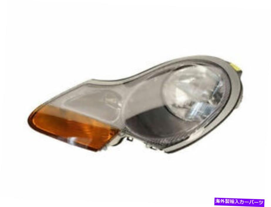 USヘッドライト 左マレリヘッドライトアセンブリはメルセデスCL550 2007-2010 67JNVSをフィット Left Magneti Marelli Headlight Assembly fits Mercedes CL550 2007-2010 67JNVS【並行輸入品】 226,847円