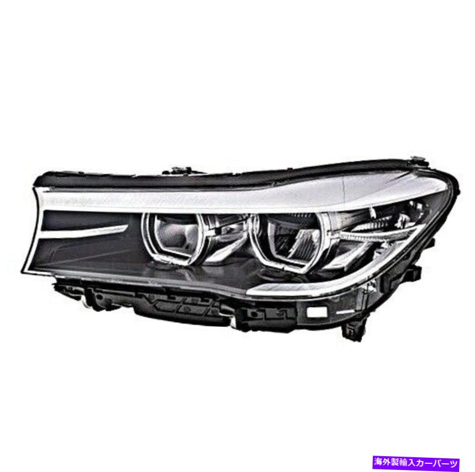 USヘッドライト Magneti Marelli Headlight LED BMW G11 G12 63117408719 MAGNETI MARELLI Headlight LED Left 12V For BMW G11 G12 63117408719【並行輸入品】｜Us Custom Parts Shop USDM