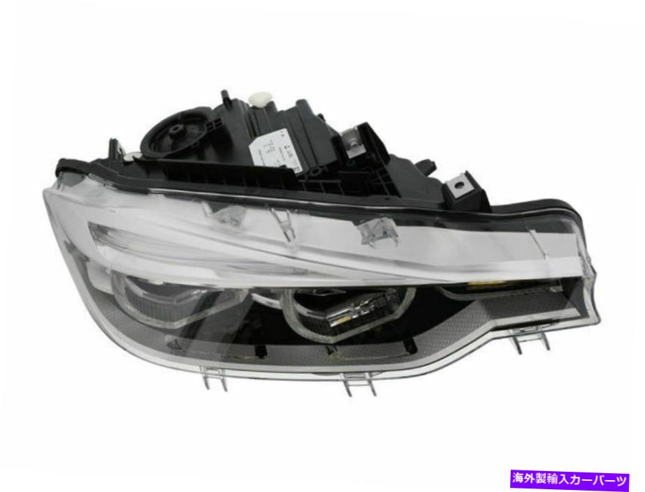 USヘッドライト 2016年BMW 328iヘッドライトアセンブリ右HELLA 74212 For 2016 BMW 328i Headlight Assembly Right Hella 74212MY【並行輸入品】｜Us Custom Parts Shop USDM