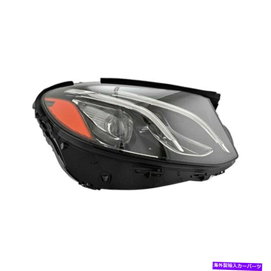 USヘッドライト メルセデスベンツE300 17-19旅客サイド交換ヘッドライトを交換する For Mercedes-Benz E300 17-19 Replace Passenger Side Replacement Headlight【並行輸入品】｜Us Custom Parts Shop USDM