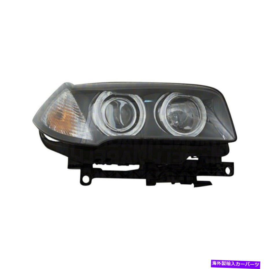 USヘッドライト BMW X 3 2007-2010の場合、BM2503151旅客サイドの交換ヘッドライトを交換する For BMW X3 2007-2010 Replace BM2503151 Passenger Side Replacement Headlight【並行輸入品】｜Us Custom Parts Shop USDM 190,725円