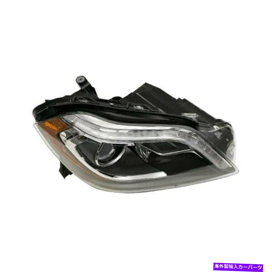 USヘッドライト メルセデスベンツGLS450 17純正助手席側交換ヘッドライト For Mercedes-Benz GLS450 17 Genuine Passenger Side Replacement Headlight【並行輸入品】｜Us Custom Parts Shop USDM