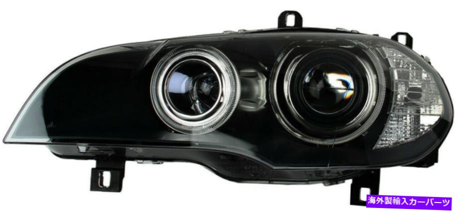 USヘッドライト ヘッドライトアセンブリ - マレッリ左WD Express 860 06249 321 Headlight Assembly-Marelli Left WD Express 860 06249 321【並行輸入品】｜Us Custom Parts Shop USDM