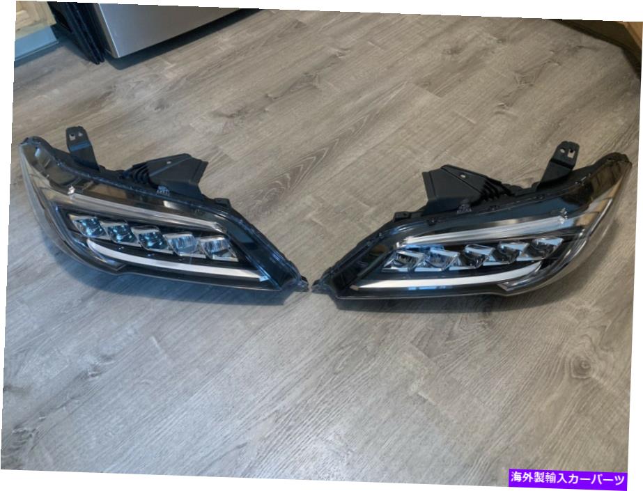 USヘッドライト 2016 2017 2018 Acura RDXフルLEDヘッドライト - ニューホンダOEM 2016 2017 2018 Acura RDX Full LED Headlight - New Honda OEM【並行輸入品】｜Us Custom Parts Shop USDM 302,992円