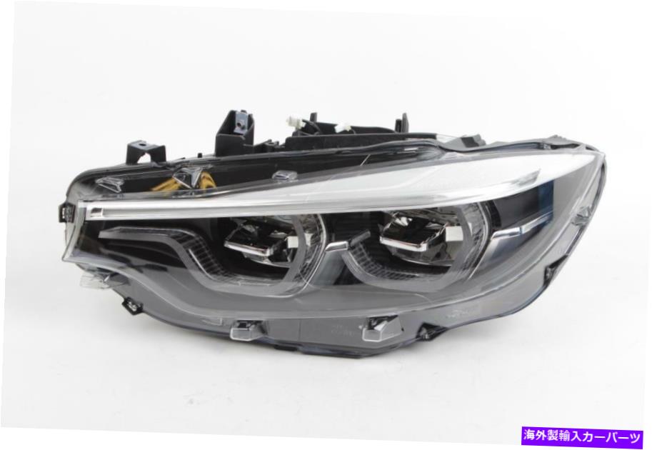 USヘッドライト 純正ヘッドライトLED AHL左BMW F32 F33 F36 F80 F82 F83 418D 63117478157 Genuine Headlight LED AHL Left BMW F32 F33 F36 F80 F82 F83 418d 63117478157【並行輸入品】｜Us Custom Parts Shop USDM