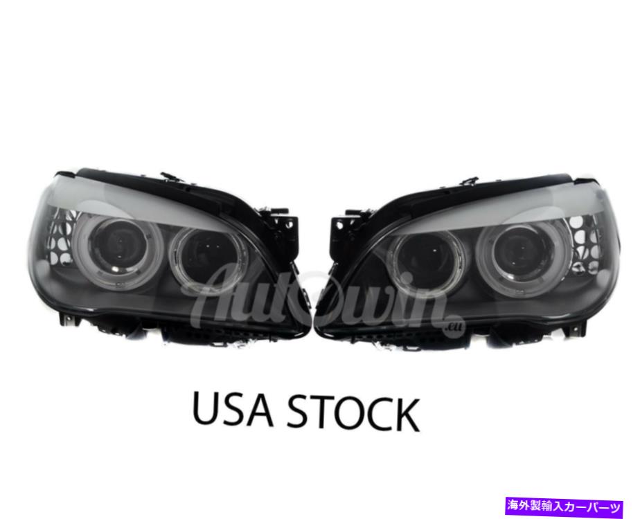 USヘッドライト BMW 7シリーズF02 F04ヘッドライトバイキセノン左右サイドセットOEM USA NEW BMW 7 SERIES F01 F02 F04 HEADLIGHT BI XENON RIGHT AND LEFT SIDE SET OEM USA NEW【並行輸入品】｜Us Custom Parts Shop USDM