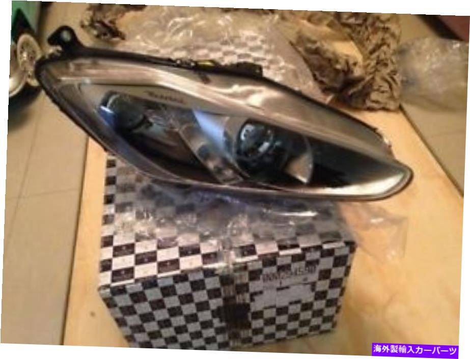 USヘッドライト マセラティ・グランウーリズムRHフロントヘッドライトシルバーOEM新P / N 294590 Maserati GranTurismo RH Front Headlight Silver OEM NEW P/N 294590【並行輸入品】