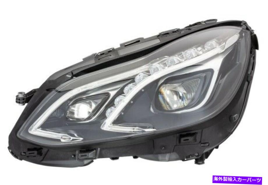 USヘッドライト Mercedes-Benz EクラスW212 LEDのHeadlight 2013-2016#A2128202339 Headlight For MERCEDES-BENZ E-CLASS W212 LED LEFT 2013-2016 # A2128202339【並行輸入品】|Us Custom Parts Shop USDM